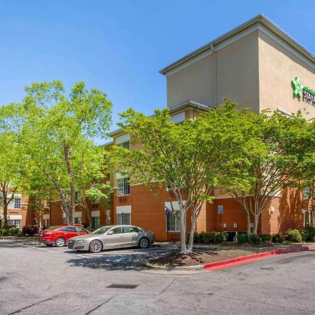 Extended Stay America Suites - Atlanta - Marietta - Powers Ferry Rd Sandy Springs Eksteriør bilde