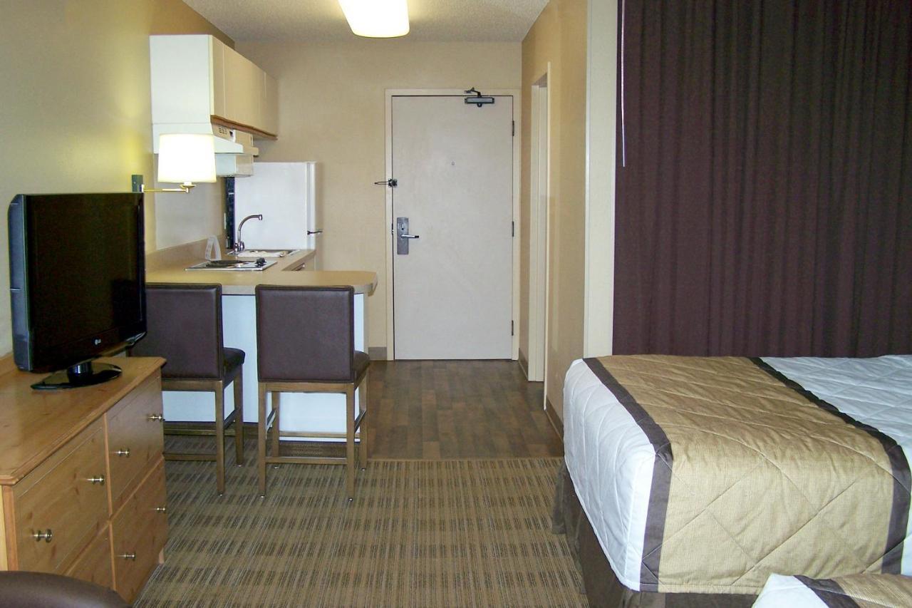 Extended Stay America Suites - Atlanta - Marietta - Powers Ferry Rd Sandy Springs Eksteriør bilde