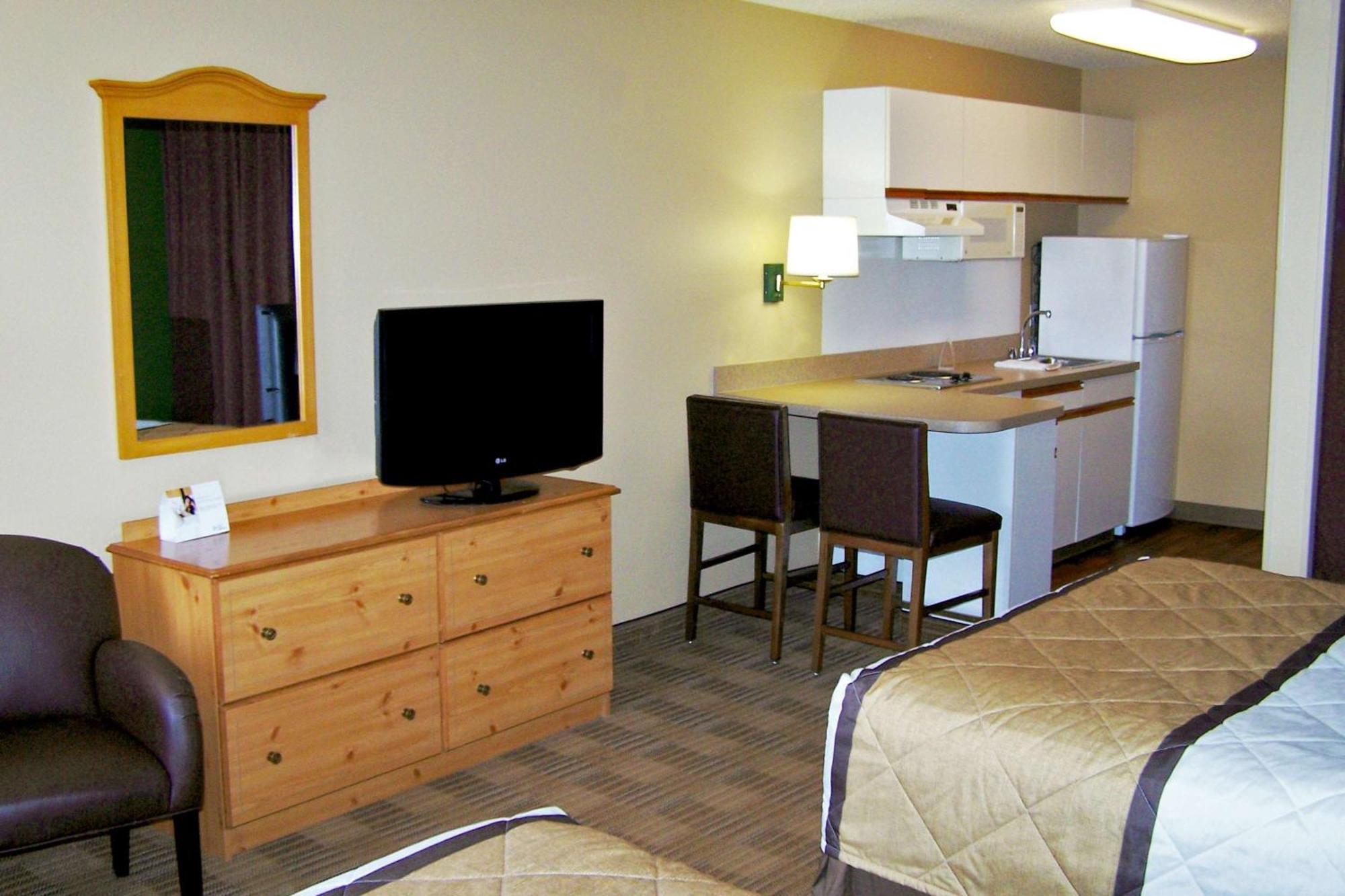 Extended Stay America Suites - Atlanta - Marietta - Powers Ferry Rd Sandy Springs Eksteriør bilde