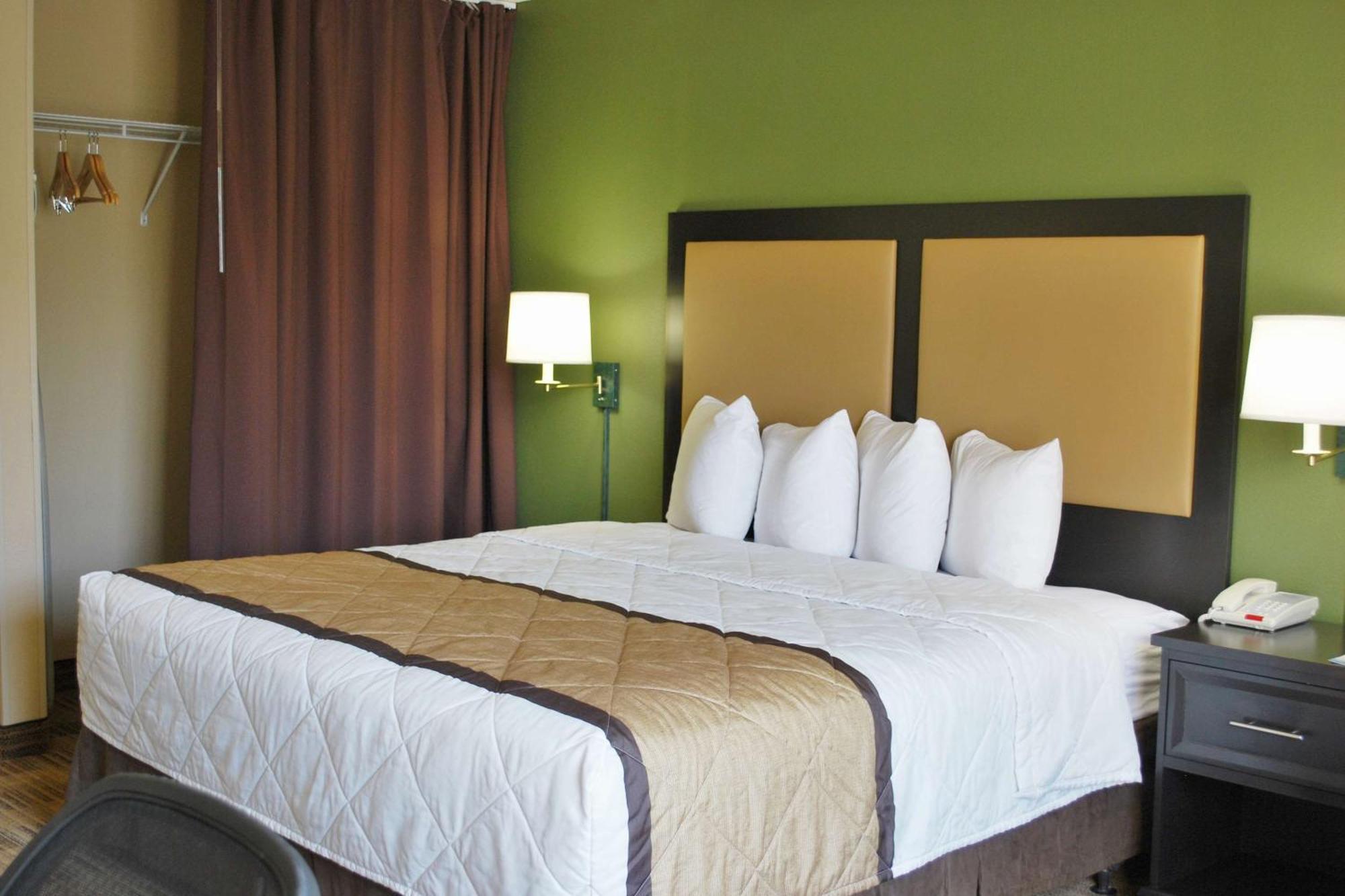 Extended Stay America Suites - Atlanta - Marietta - Powers Ferry Rd Sandy Springs Eksteriør bilde