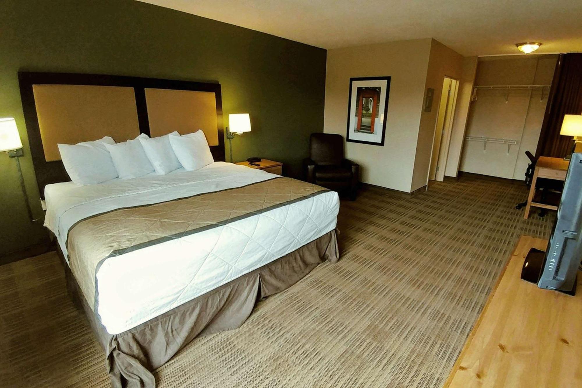 Extended Stay America Suites - Atlanta - Marietta - Powers Ferry Rd Sandy Springs Eksteriør bilde