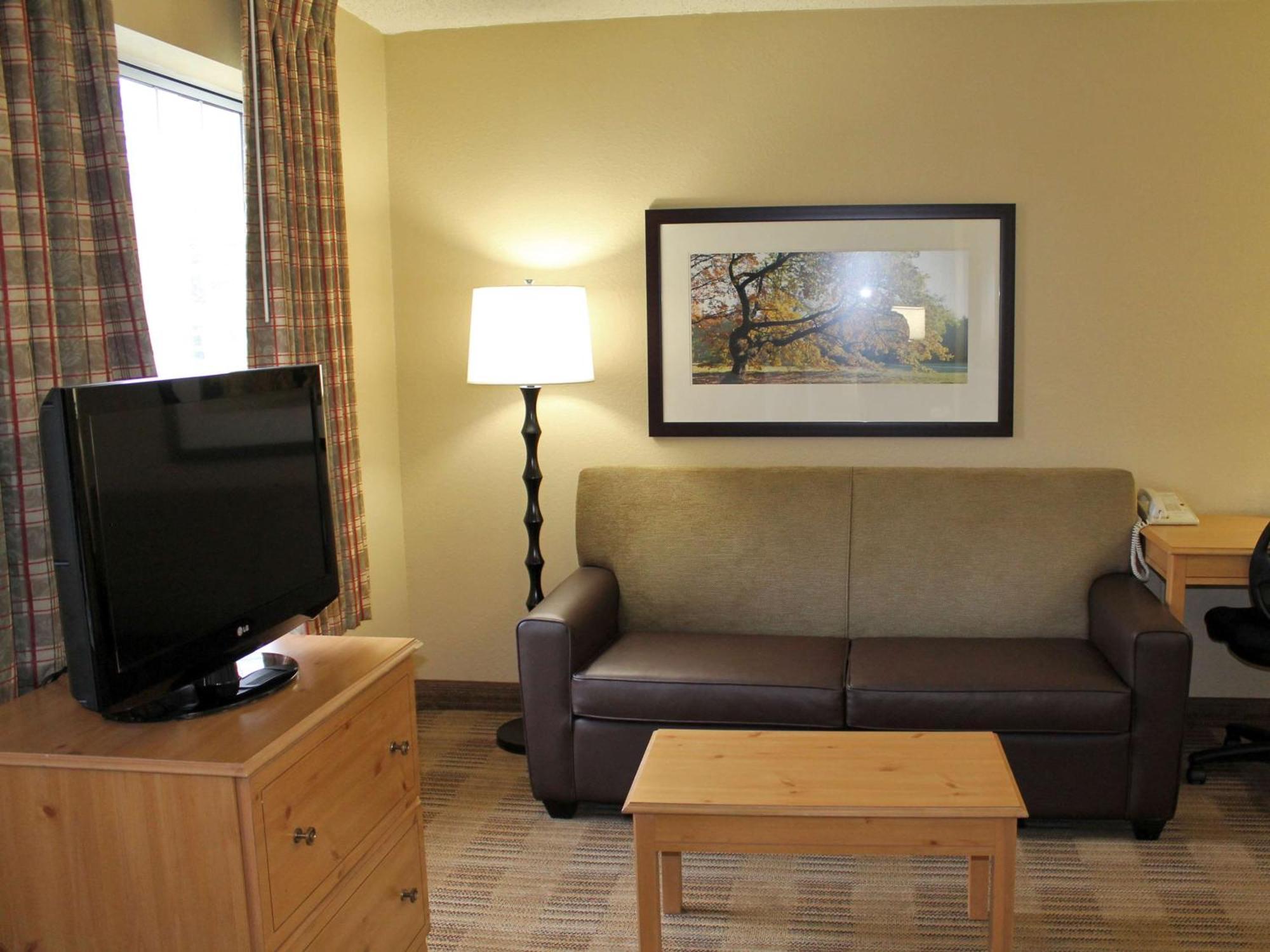 Extended Stay America Suites - Atlanta - Marietta - Powers Ferry Rd Sandy Springs Eksteriør bilde