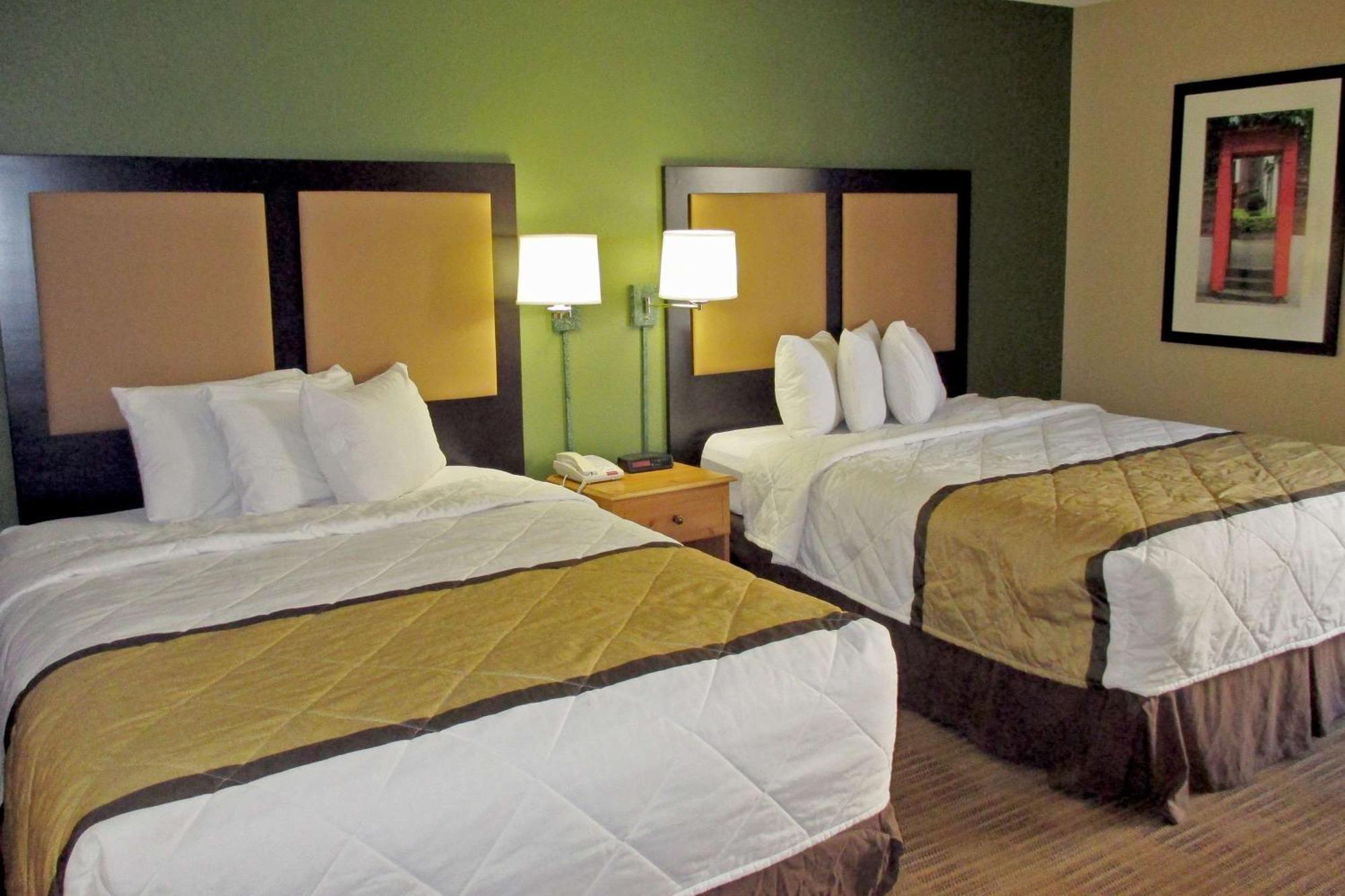 Extended Stay America Suites - Atlanta - Marietta - Powers Ferry Rd Sandy Springs Eksteriør bilde