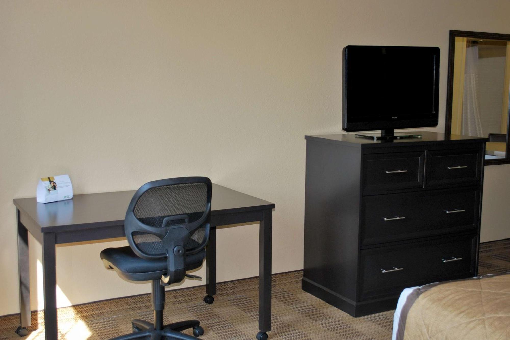 Extended Stay America Suites - Atlanta - Marietta - Powers Ferry Rd Sandy Springs Eksteriør bilde