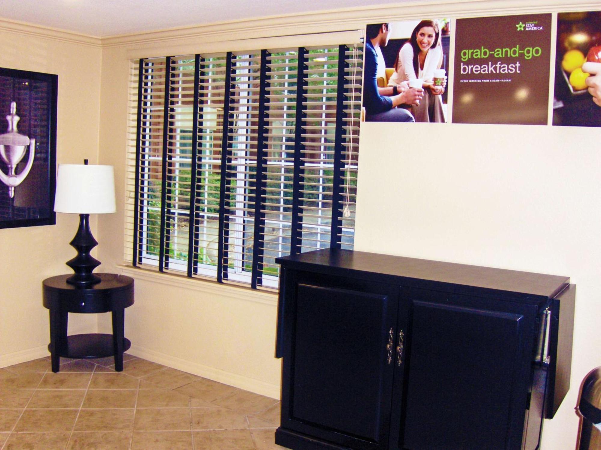 Extended Stay America Suites - Atlanta - Marietta - Powers Ferry Rd Sandy Springs Eksteriør bilde