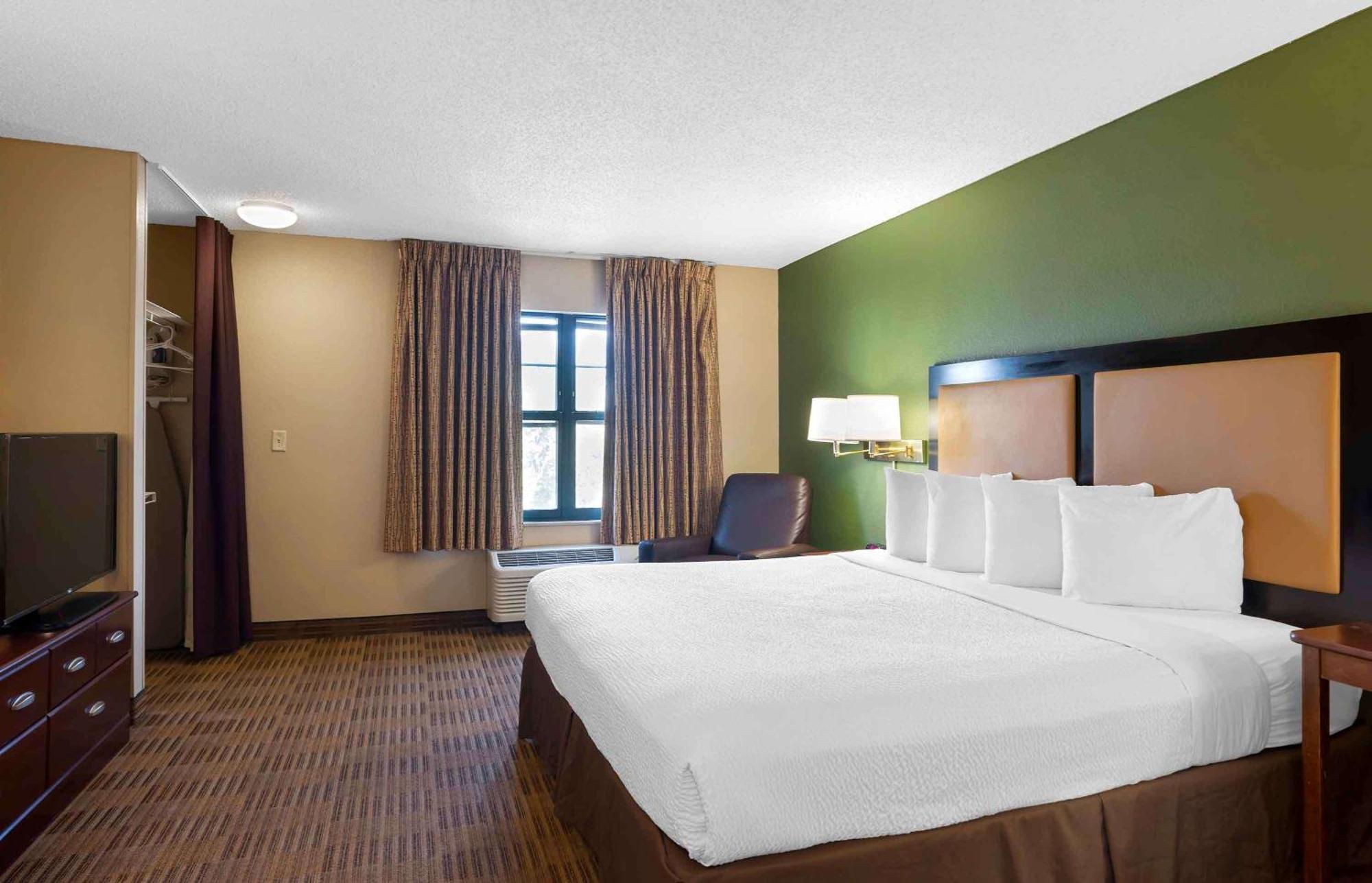 Extended Stay America Suites - Atlanta - Marietta - Powers Ferry Rd Sandy Springs Eksteriør bilde