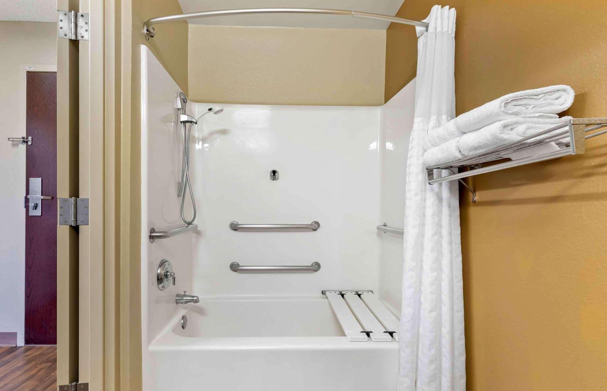 Extended Stay America Suites - Atlanta - Marietta - Powers Ferry Rd Sandy Springs Eksteriør bilde