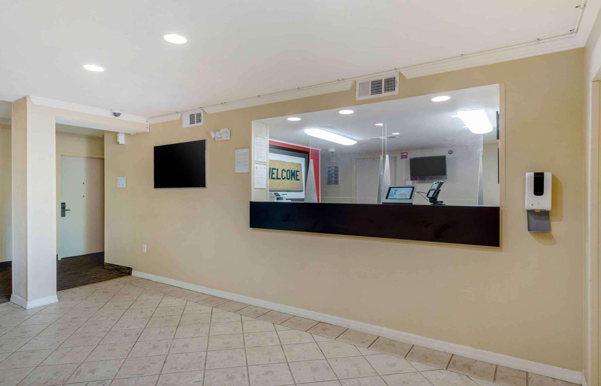 Extended Stay America Suites - Atlanta - Marietta - Powers Ferry Rd Sandy Springs Eksteriør bilde