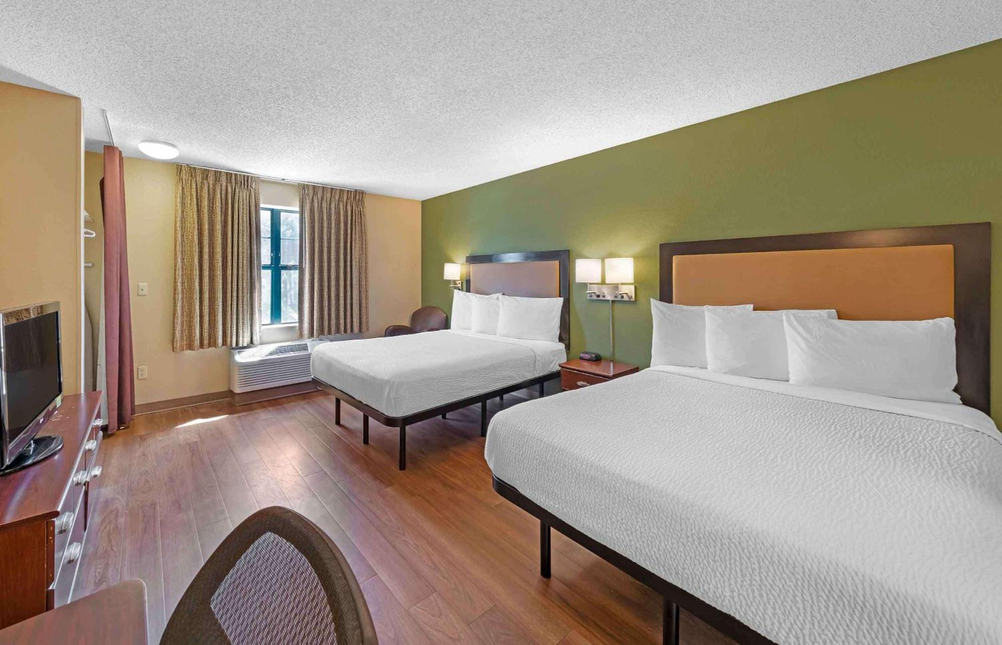 Extended Stay America Suites - Atlanta - Marietta - Powers Ferry Rd Sandy Springs Eksteriør bilde