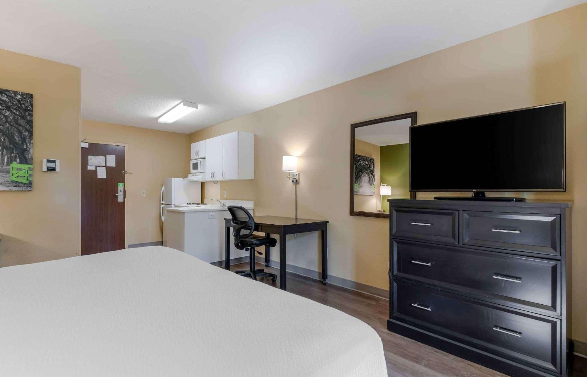 Extended Stay America Suites - Atlanta - Marietta - Powers Ferry Rd Sandy Springs Eksteriør bilde
