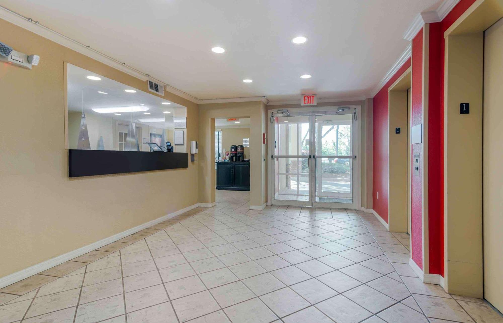 Extended Stay America Suites - Atlanta - Marietta - Powers Ferry Rd Sandy Springs Eksteriør bilde