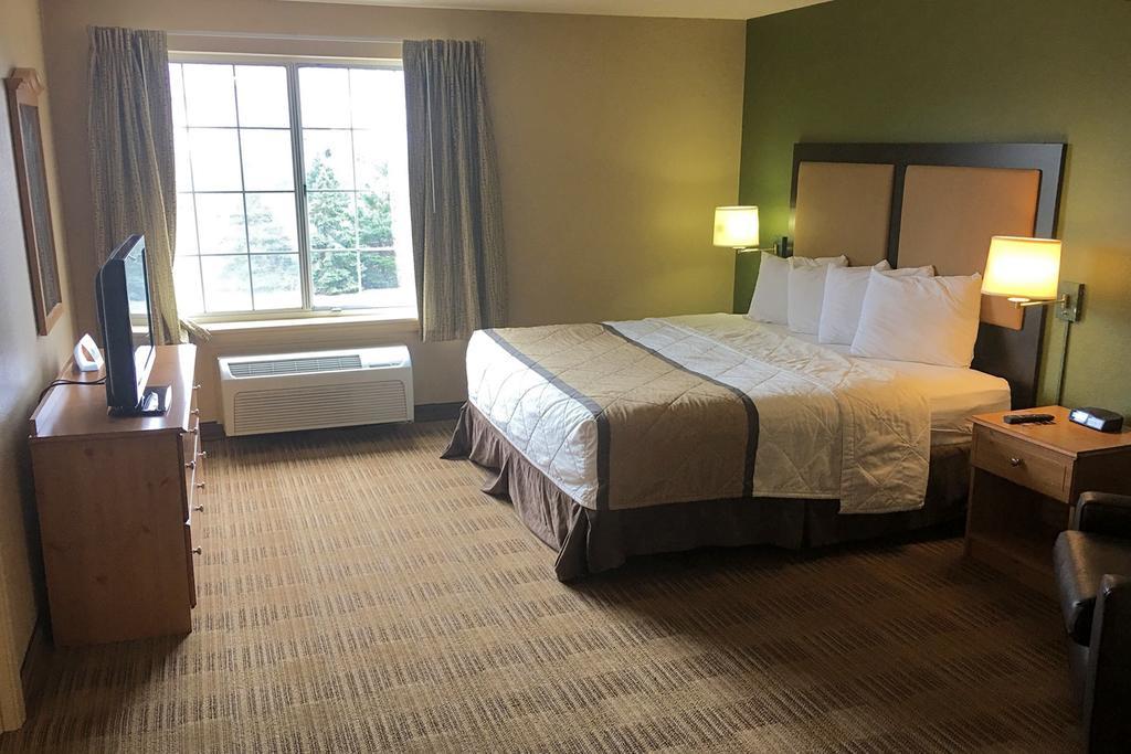 Extended Stay America Suites - Atlanta - Marietta - Powers Ferry Rd Sandy Springs Eksteriør bilde