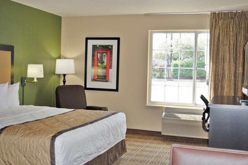Extended Stay America Suites - Atlanta - Marietta - Powers Ferry Rd Sandy Springs Eksteriør bilde