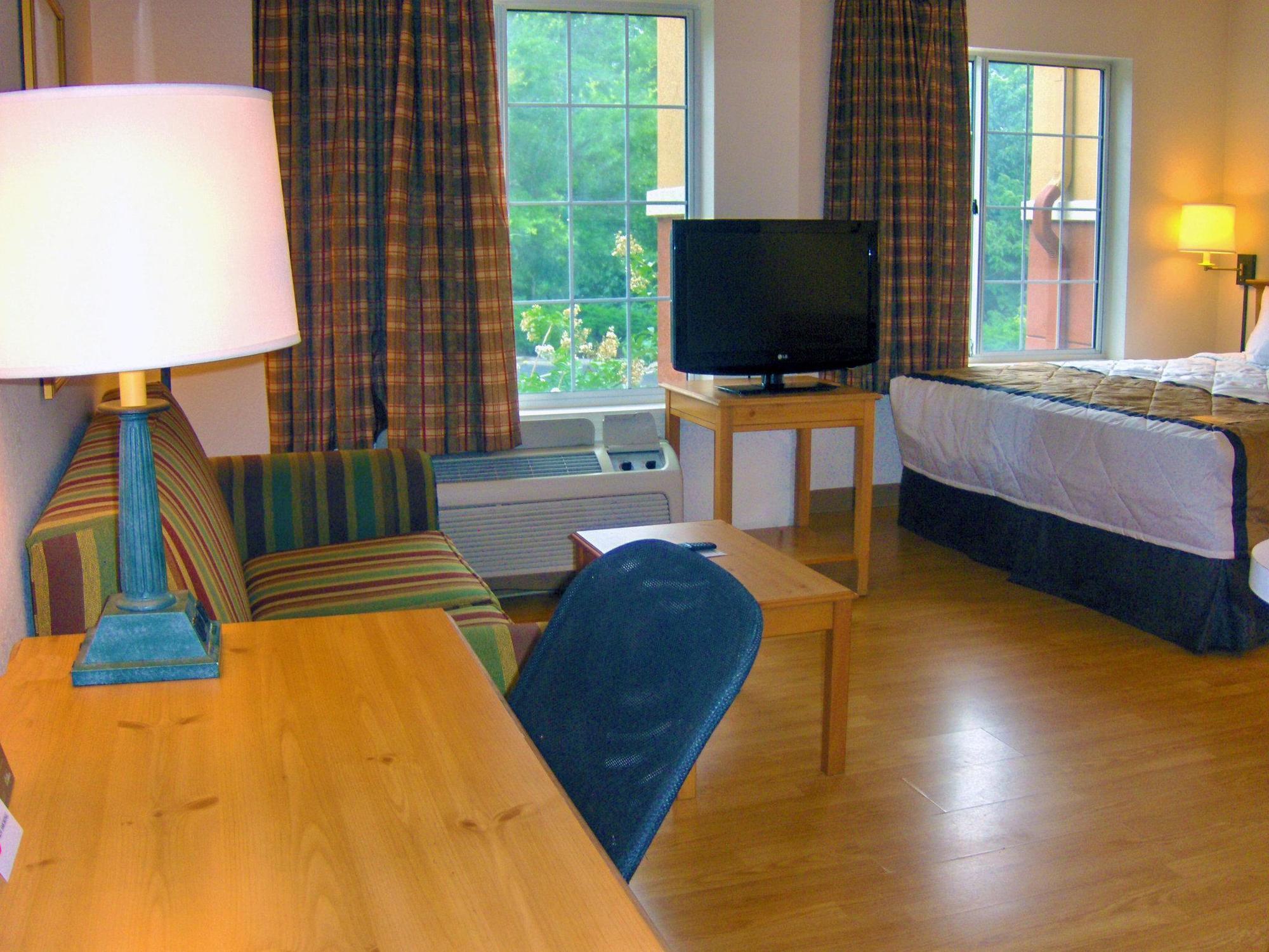 Extended Stay America Suites - Atlanta - Marietta - Powers Ferry Rd Sandy Springs Eksteriør bilde