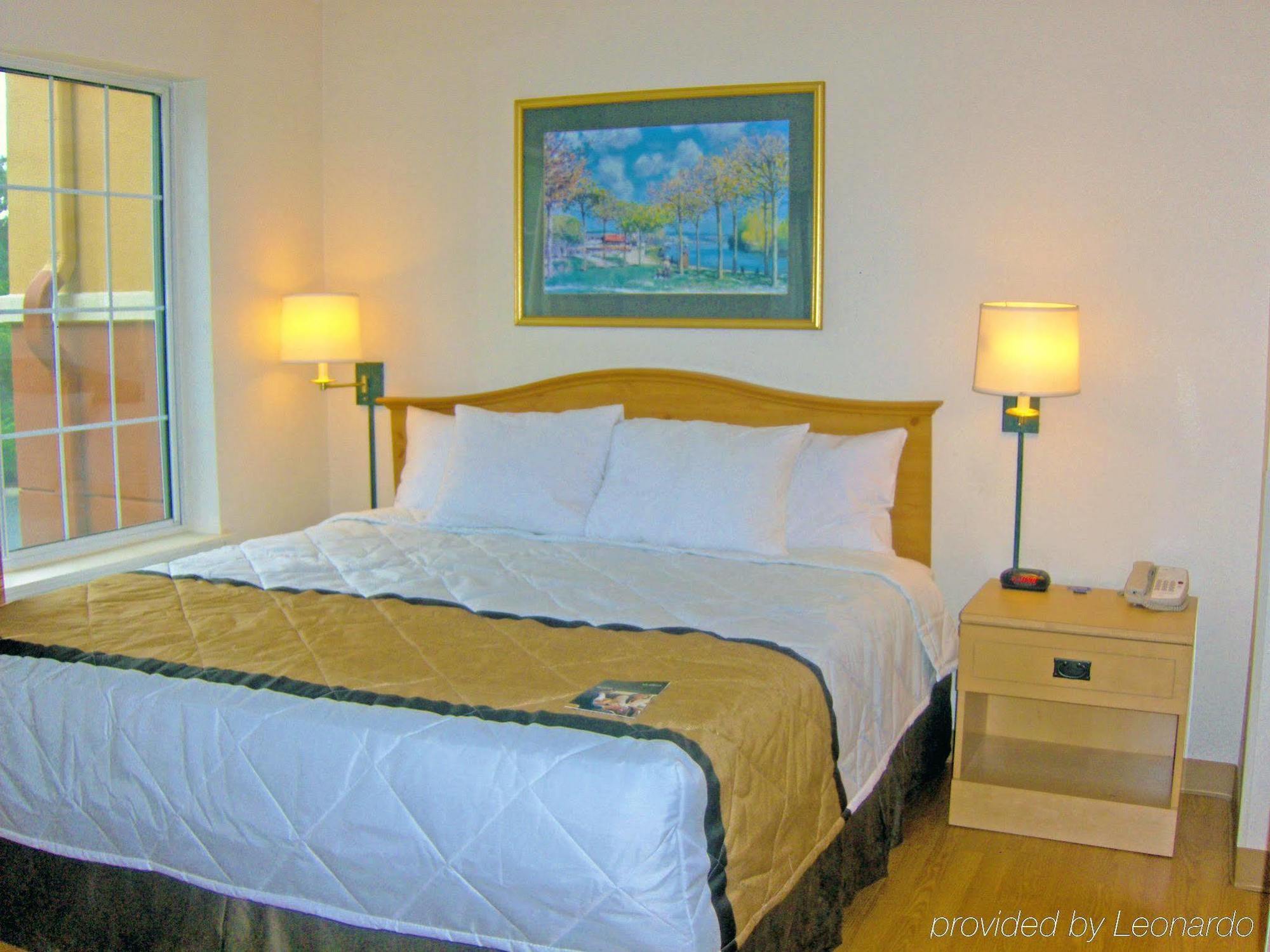 Extended Stay America Suites - Atlanta - Marietta - Powers Ferry Rd Sandy Springs Eksteriør bilde