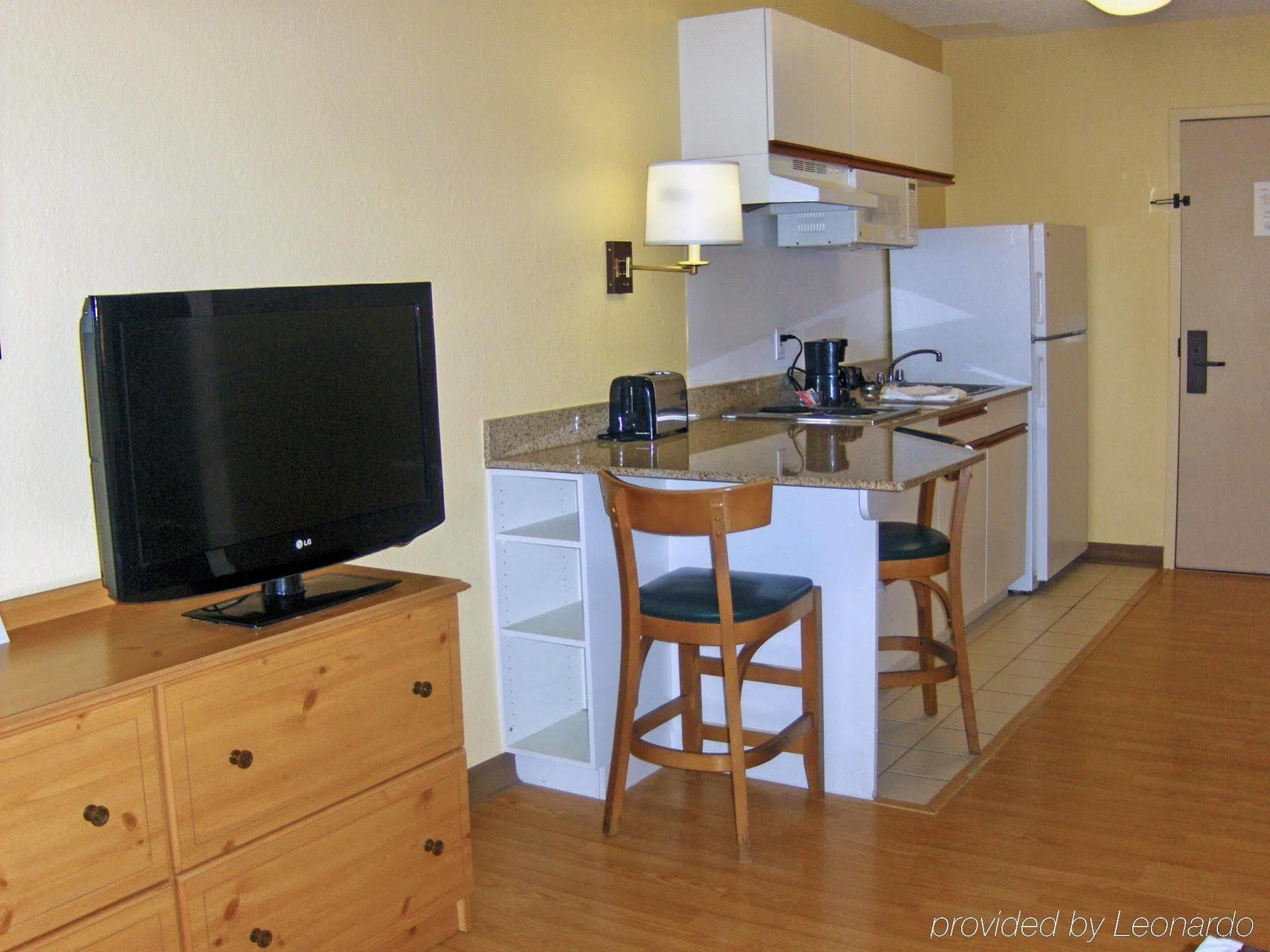 Extended Stay America Suites - Atlanta - Marietta - Powers Ferry Rd Sandy Springs Eksteriør bilde
